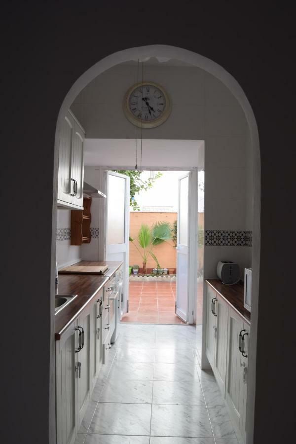 Enjoy Sevilla Familia Exterior foto